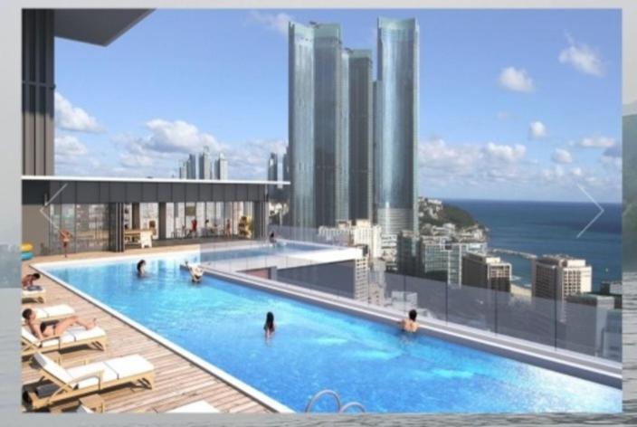 Elbon The Stay Busan Extérieur photo